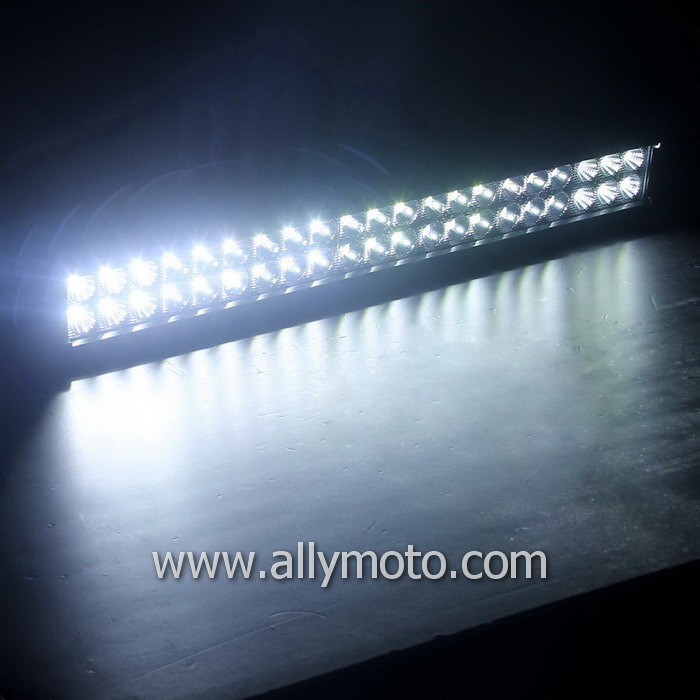 126W LED Light Bar 2025
